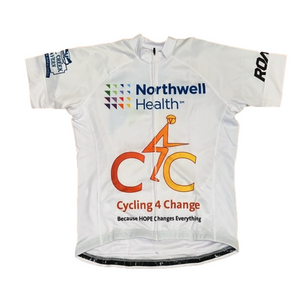 NWOT Unisex Northwell Health Bikers Shirt